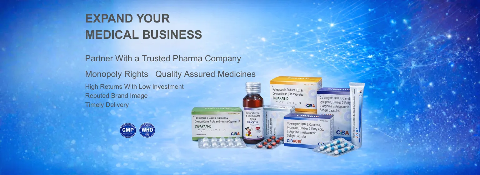 Pharma Franchise Company in India